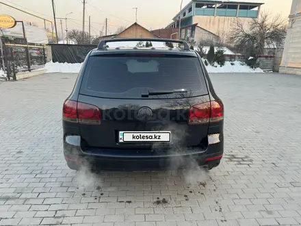 Volkswagen Touareg 2003 года за 4 199 999 тг. в Алматы – фото 5
