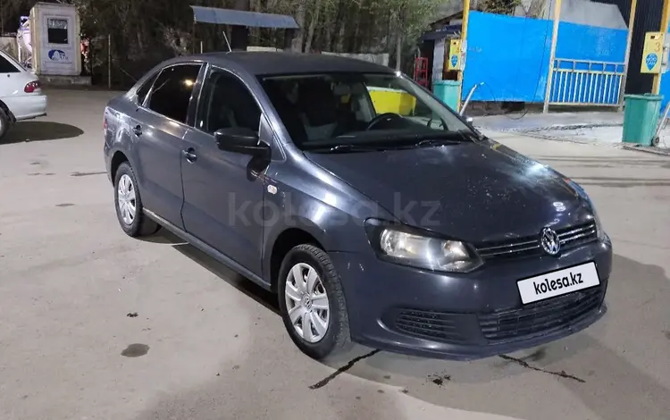 Volkswagen Polo 2015 года за 2 800 000 тг. в Алматы