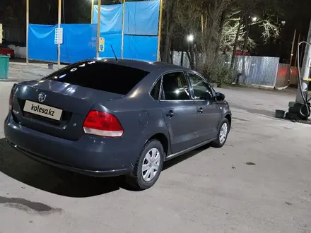 Volkswagen Polo 2015 года за 2 800 000 тг. в Алматы – фото 3