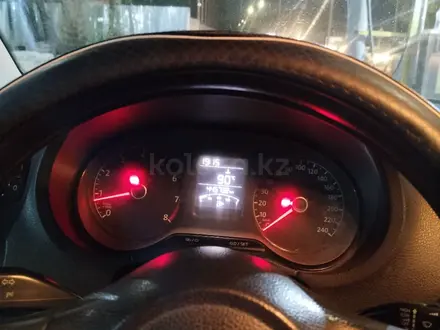 Volkswagen Polo 2015 года за 2 800 000 тг. в Алматы – фото 5