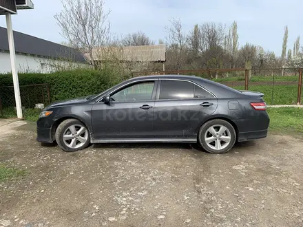 Toyota Camry 2010 года за 4 600 000 тг. в Шымкент – фото 11