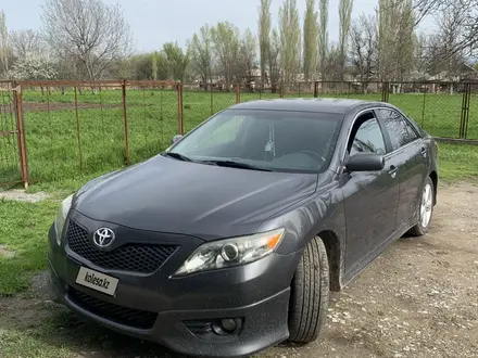 Toyota Camry 2010 года за 4 600 000 тг. в Шымкент – фото 7