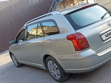 Toyota Avensis 2004 года за 5 000 000 тг. в Тараз – фото 5