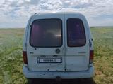 Volkswagen Caddy 1999 годаfor1 000 000 тг. в Кокшетау – фото 4