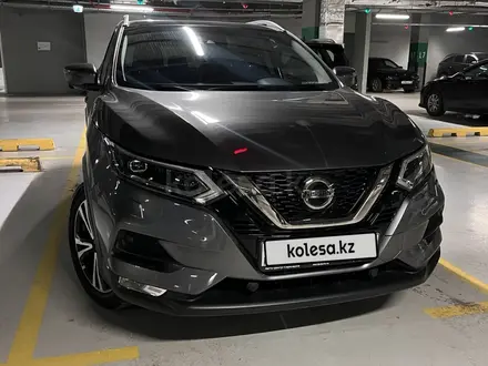 Nissan Qashqai 2021 года за 11 500 000 тг. в Астана