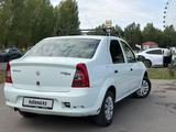 Renault Logan 2014 годаүшін1 050 000 тг. в Астана – фото 4