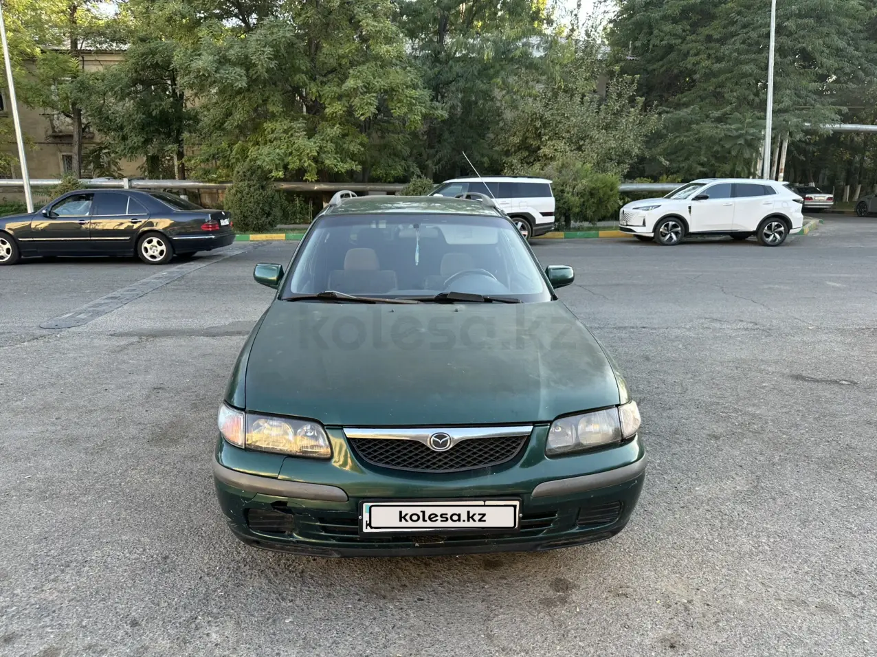 Mazda 626, 1998