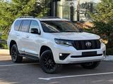 Toyota Land Cruiser Prado 2023 года за 35 000 000 тг. в Астана – фото 2