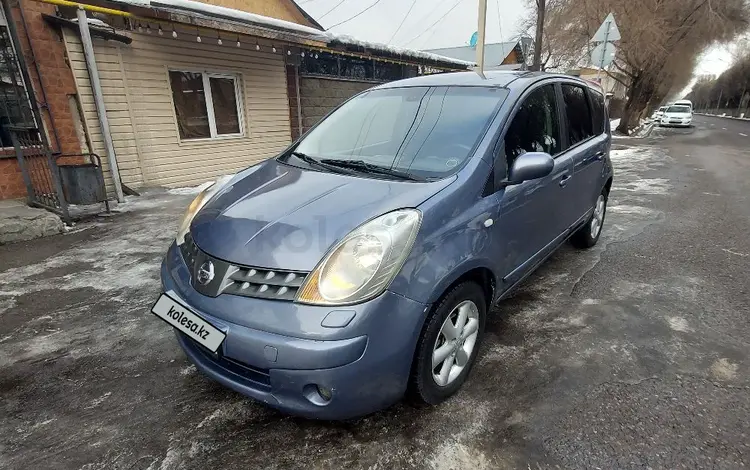 Nissan Note 2008 годаүшін3 350 000 тг. в Алматы