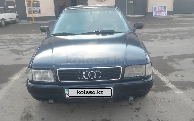 Audi 80 1993 годаfor1 350 000 тг. в Тараз