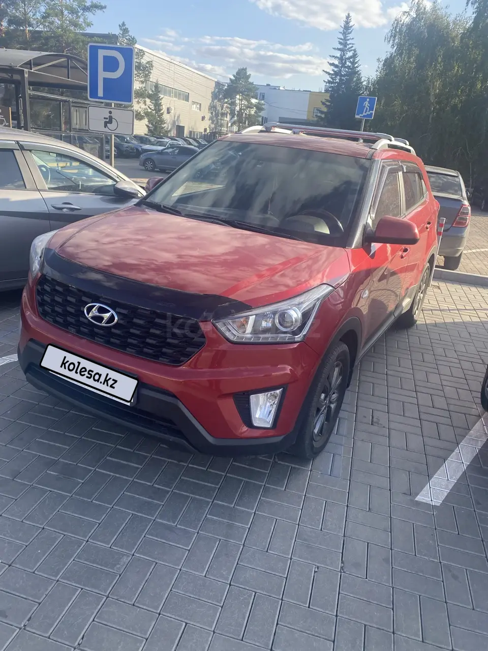 Hyundai Creta, 2021