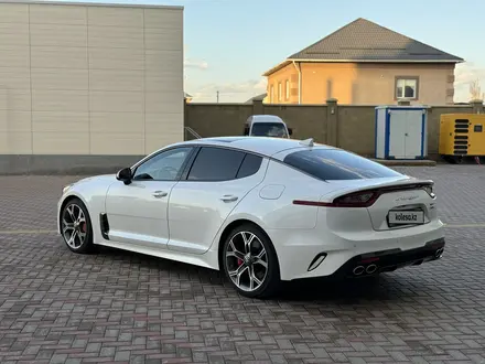 Kia Stinger 2019 года за 18 800 000 тг. в Алматы – фото 4