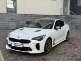 Kia Stinger 2019 годаүшін18 800 000 тг. в Алматы – фото 2