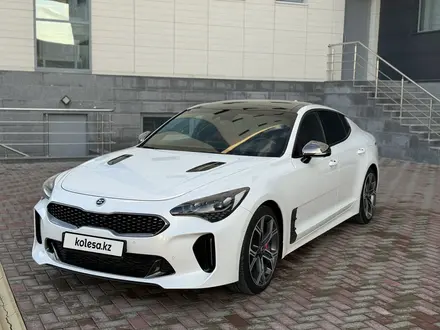 Kia Stinger 2019 года за 18 800 000 тг. в Алматы – фото 2