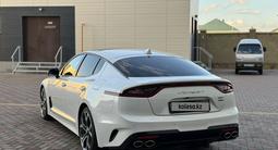 Kia Stinger 2019 года за 18 800 000 тг. в Алматы – фото 5