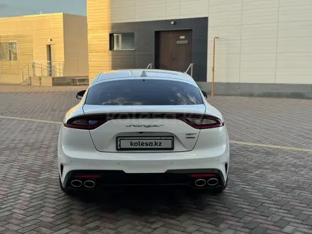 Kia Stinger 2019 года за 18 800 000 тг. в Алматы – фото 6