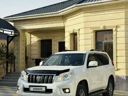 Toyota Land Cruiser Prado 2011 года за 15 000 000 тг. в Актау – фото 2