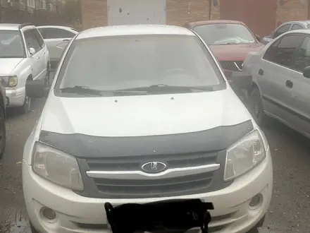 ВАЗ (Lada) Granta 2190 2012 года за 2 550 000 тг. в Усть-Каменогорск – фото 2