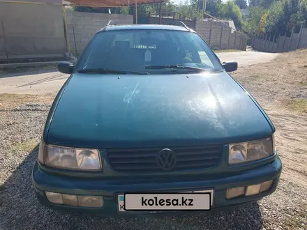 Volkswagen Passat 1994 года за 1 700 000 тг. в Шымкент – фото 13