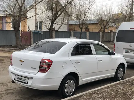 Chevrolet Cobalt 2022 года за 5 999 999 тг. в Астана – фото 5