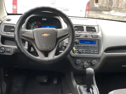 Chevrolet Cobalt 2022 года за 5 999 999 тг. в Астана – фото 9