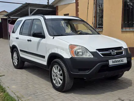 Honda CR-V 2004 года за 4 200 000 тг. в Алматы