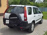 Honda CR-V 2004 года за 4 200 000 тг. в Алматы – фото 4