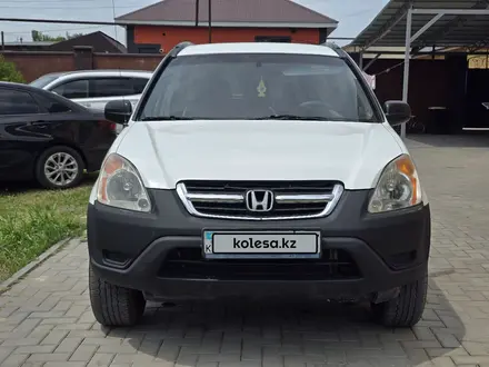 Honda CR-V 2004 года за 4 200 000 тг. в Алматы – фото 5