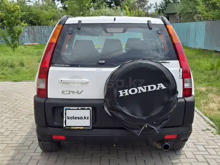 Honda CR-V 2004 года за 4 200 000 тг. в Алматы – фото 6