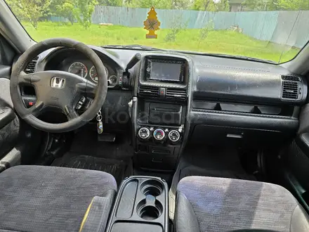 Honda CR-V 2004 года за 4 200 000 тг. в Алматы – фото 7