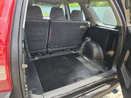 Honda CR-V 2004 года за 4 200 000 тг. в Алматы – фото 8
