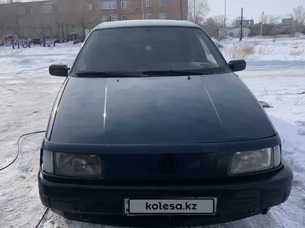 Volkswagen Passat 1989 года за 600 000 тг. в Аксу