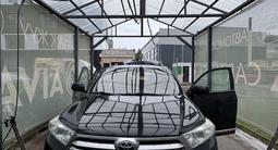Toyota Highlander 2013 годаүшін11 500 000 тг. в Астана – фото 4