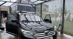 Toyota Highlander 2013 годаүшін11 500 000 тг. в Астана – фото 2