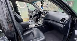 Toyota Highlander 2013 годаүшін11 500 000 тг. в Астана – фото 5