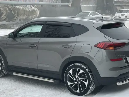 Hyundai Tucson 2019 года за 13 100 000 тг. в Караганда – фото 7