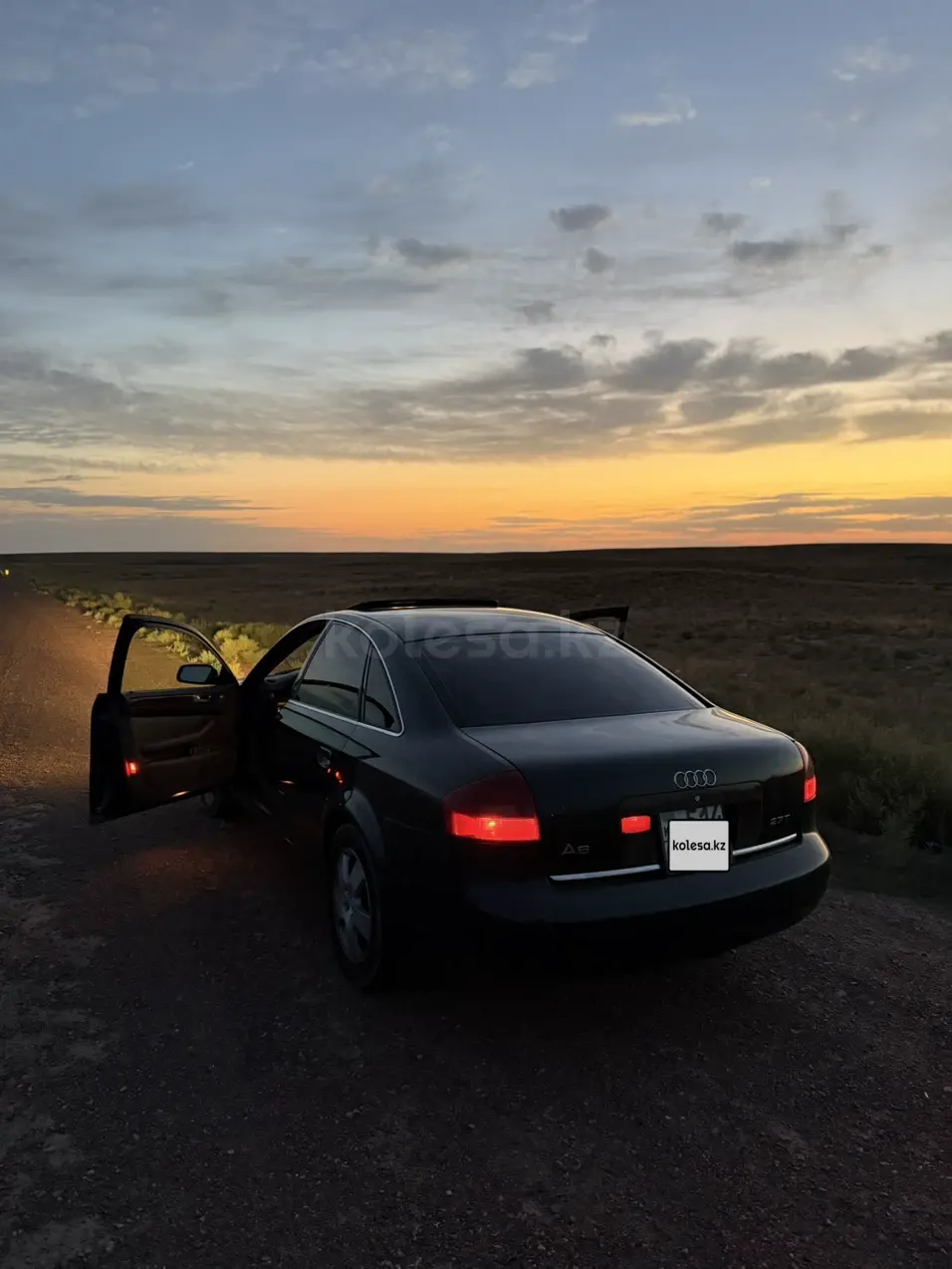 Audi A6, 2001