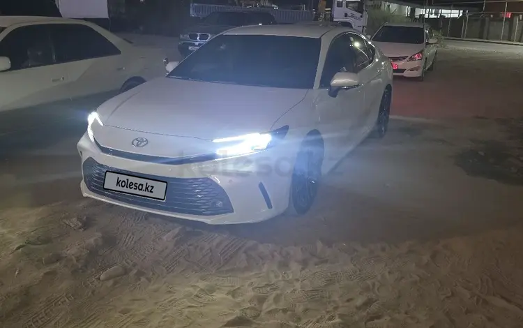 Toyota Camry 2025 года за 22 500 000 тг. в Алматы
