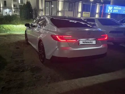Toyota Camry 2025 года за 22 500 000 тг. в Алматы – фото 2