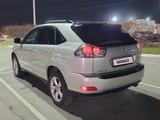 Lexus RX 330 2004 года за 7 500 000 тг. в Костанай – фото 2