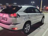 Lexus RX 330 2004 года за 7 500 000 тг. в Костанай – фото 5