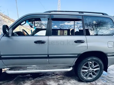 Toyota Land Cruiser 2002 года за 10 700 000 тг. в Тараз – фото 10