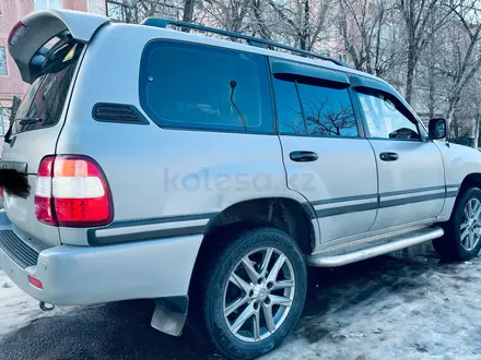 Toyota Land Cruiser 2002 года за 10 700 000 тг. в Тараз – фото 3