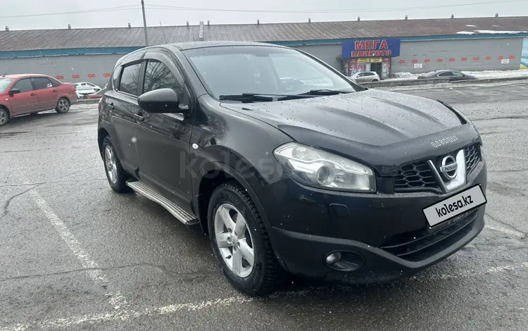 Nissan Qashqai 2013 года за 6 000 000 тг. в Усть-Каменогорск