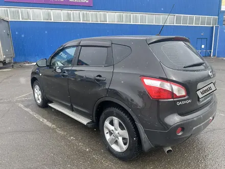Nissan Qashqai 2013 года за 6 000 000 тг. в Усть-Каменогорск – фото 3