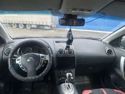 Nissan Qashqai 2013 года за 6 000 000 тг. в Усть-Каменогорск – фото 5