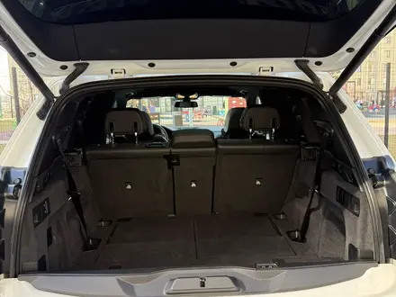 BMW X5 2019 года за 29 500 000 тг. в Алматы – фото 10