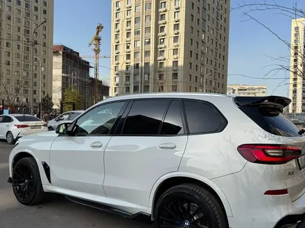 BMW X5 2019 года за 29 500 000 тг. в Алматы