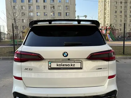 BMW X5 2019 года за 29 500 000 тг. в Алматы – фото 4