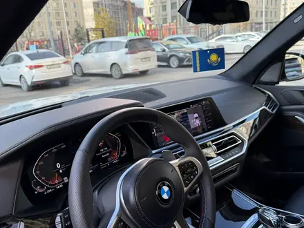 BMW X5 2019 года за 29 500 000 тг. в Алматы – фото 6